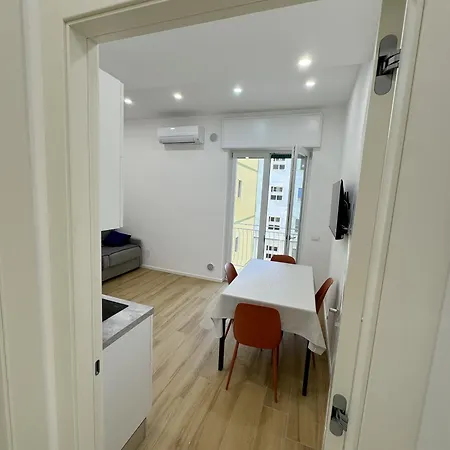 דירה Casa Bellusci סלרנו