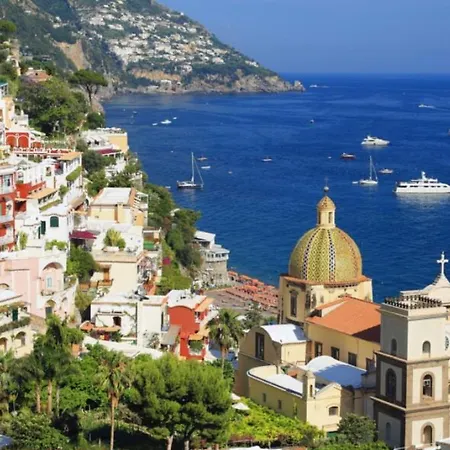 Appartement Casa Bellusci *