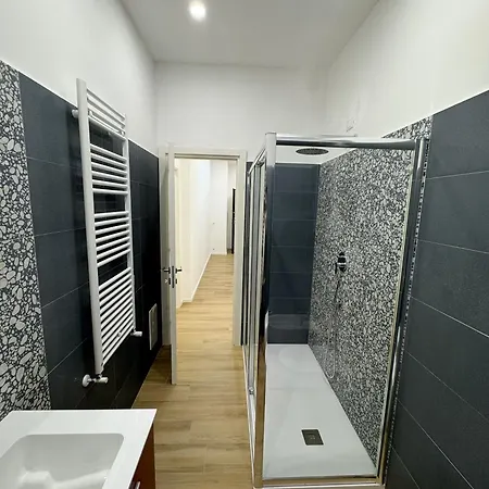 Apartamento Casa Bellusci Salerno
