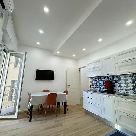 公寓 Casa Bellusci