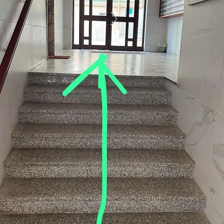 Casa Bellusci 公寓 萨莱诺