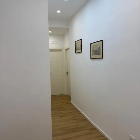 公寓 Casa Bellusci *