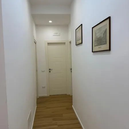 公寓 Casa Bellusci *