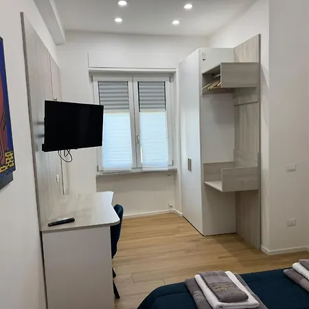 Casa Bellusci * 萨莱诺