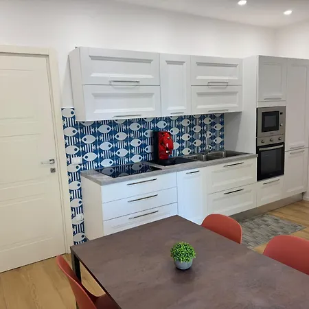Casa Bellusci 萨莱诺