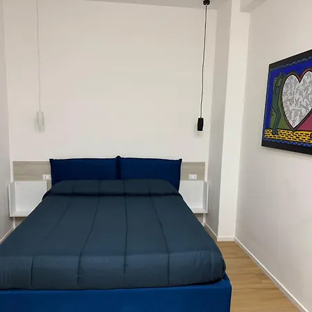 公寓 Casa Bellusci *