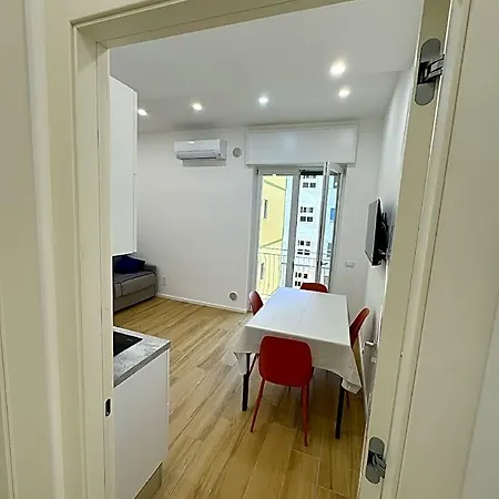 Apartment Casa Bellusci Salerno