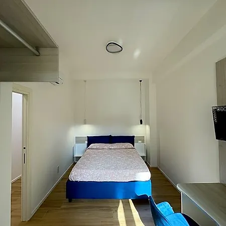 Casa Bellusci Apartament Salerno