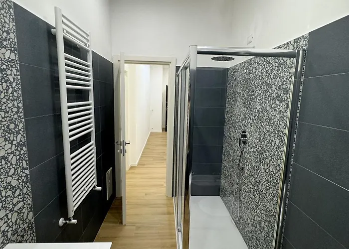 Appartamento Casa Bellusci Salerno