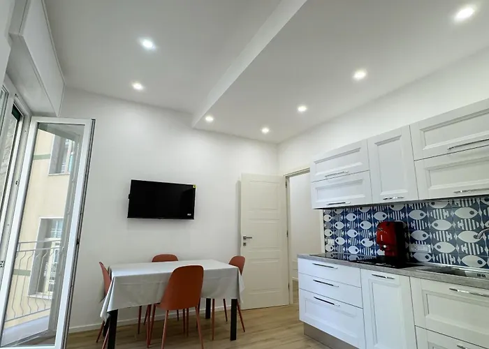 Appartamento Casa Bellusci