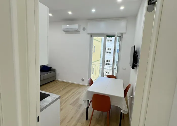 Appartamento Casa Bellusci Salerno
