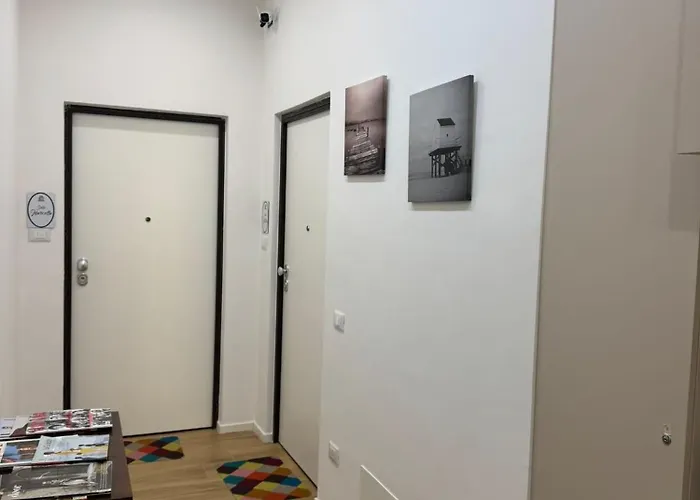 Casa Bellusci Appartamento Salerno