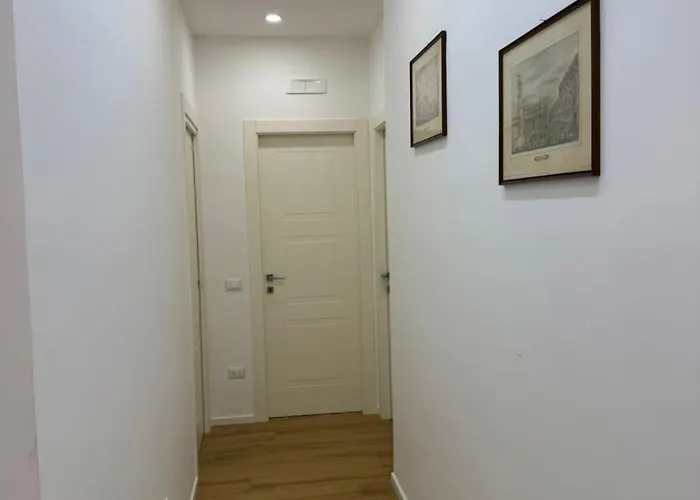 Appartamento Casa Bellusci *