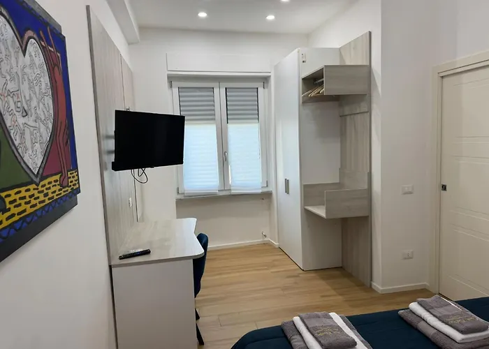 Casa Bellusci * Salerno