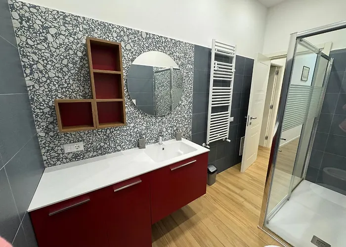 Appartamento Casa Bellusci Salerno